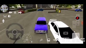 Ваз-2107 /car parking multiplayer/кар паркинг мультиплеер дрифт и обзор под музыку!!!