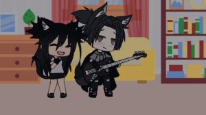 {Meme} Гача Лайф "Я люблю твои волосы, волосы" ночной видосик ;3