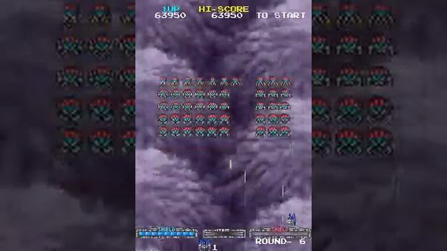Super Space Invaders 91 (ARCADE) Shields- Quickie смотреть онлайн