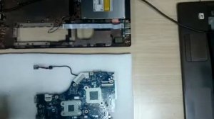 Acer Aspire 5253 и замена мультиконтроллера KB930QF