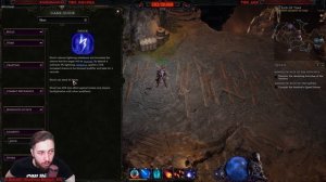 Гайд Last Epoch ➤ Маг Дальний Бой - Meteor - Static Orb - Mage ➤ Билд 0.8.4 ➤ Обзор Ласт Ипок