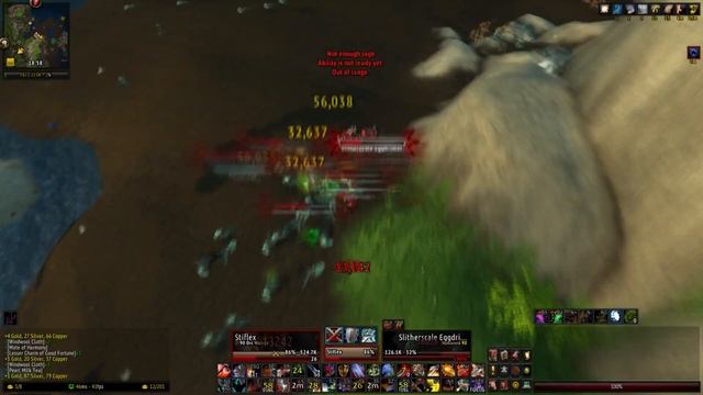 WoW MoP Gold Guide 5.4 - Best Jade Forest Farming Location - (2500+ g/hr) смотреть онлайн