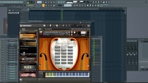 FL Studio: Traditional Turkish Music (Turkish Strings & Violin, Darbuka)