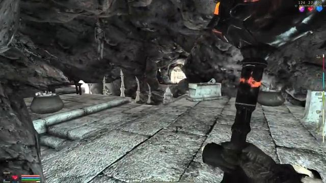 Прохождение Oblivion Association v 0.9.3 ч 51 (Таинственный портал ч1) максимальная сложность