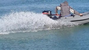 пвх  Навигатор 270 эконом+ и мотор hdx 5л.с.