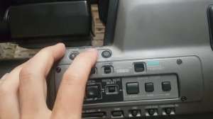 Panasonic NV- M9000EN S-VHS
