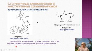 Теория механизмов и машин (ТММ) - 2.1, 2.2 Классификация механизмов ТММ