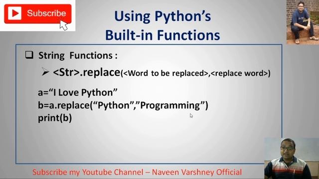 Using Python Libraries Part 2
