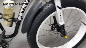 Фэт байк что это такое, полный обзор