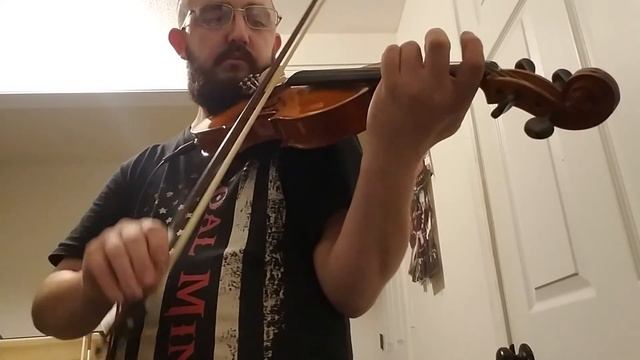 New violin, Cecilio CVNAE-330 смотреть онлайн