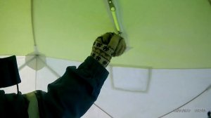 Зимняя палатка Медведь Куб 3