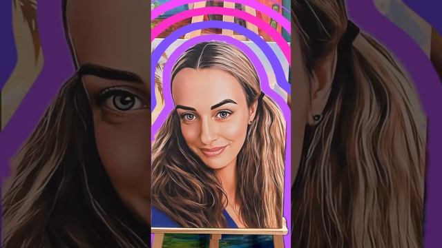 #картинаназаказ #картинанахолсте #арт #подарок #картинамосква #картинапофото #art #заказ
