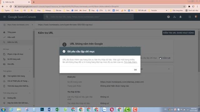 CÁCH SUBMIT URL BÀI VIẾT INDEX LÊN GOOGLE THÀNH CÔNG 100% | SEO Top Google смотреть онлайн