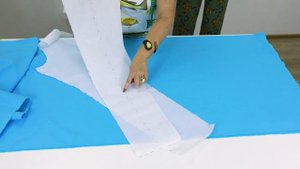Как сшить комбинезон своими руками Соединяем базовую выкройку брюк и лиф по системе 10 мерок Часть 1