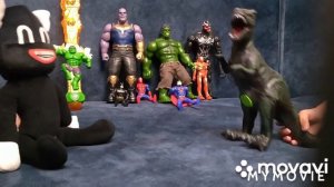 Герои Марвел