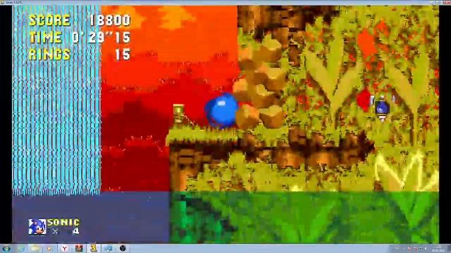 Спойлерный видосик(+Проходим Соник 3) смотреть онлайн