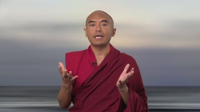 Как развить терпение? - Йонге Мингьюр Ринпоче смотреть онлайн