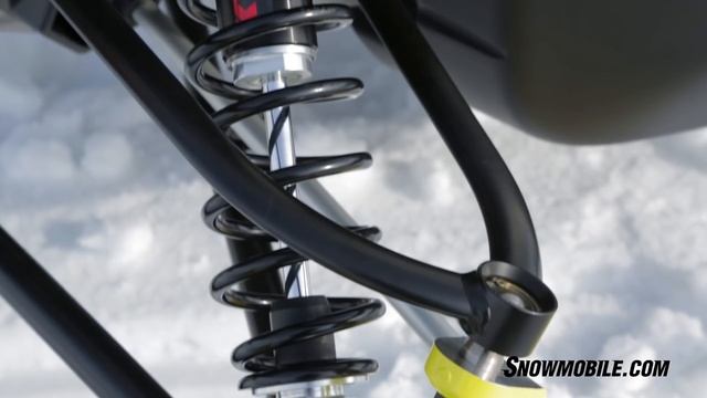 2018 Ski-Doo MXZ X-RS 850 Review смотреть онлайн