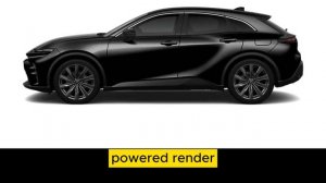 2024 Toyota Crown Sport SUV /Amazing Sport SUV?/ interior and exterior look ?/ fist look? /new car