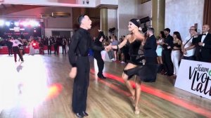Salvo Sinardi - Sasha Kondrashova | Final Jive | Shining Star Ball 2023 | Italy | Amateur Latin