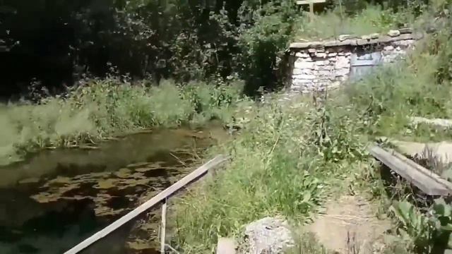 Нижний Воргол.Святой источник. смотреть онлайн