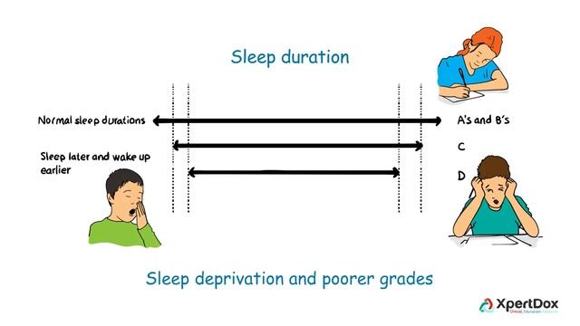 How less sleep impacts a child's brain смотреть онлайн