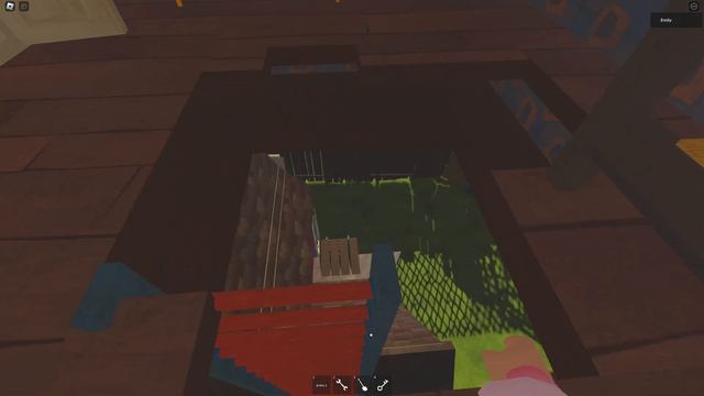 Hello Neighbor ACT 2 full game NEW UPDATE by Blitz517 Roblox Gameplay Walkthrough [4K] смотреть онлайн