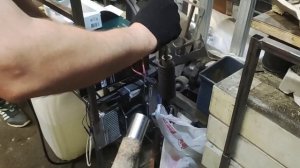 Восстановление привода Шевроле Авео. Tig. Сварка.