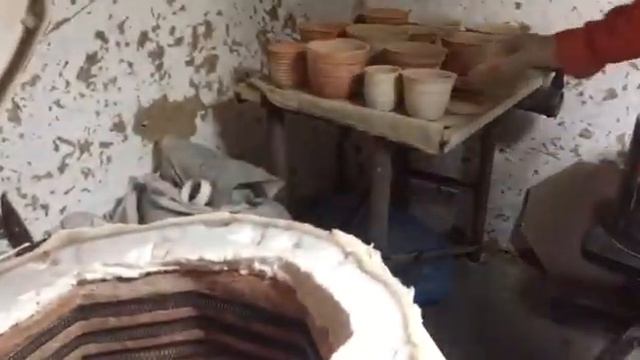 Первый обжиг смотреть онлайн