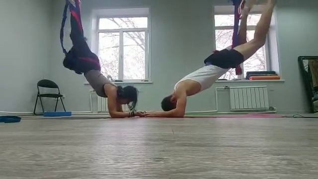 Что можно выполнять в низком гамаке?спроси и я научу! смотреть онлайн