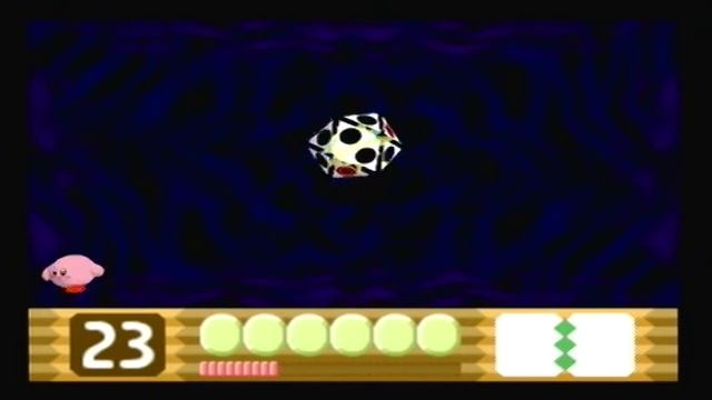 (028) Kirby 64: The Crystal Shards 100% Walkthrough - Boss: Miracle Matter смотреть онлайн