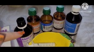 Средство от выпадения волос за копейки своими руками. Которым пользуюсь я.