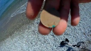 ПЛЯЖНЫЙ КОП ЛИВАДИЯ! ЕВПАТОРИЯ! ИЗ КАЗАХСТАНА В КРЫМ!