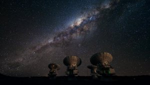 Эволюция телескопов