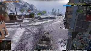 Корбен Даллас (KorbenDallas) WoT Топ Стрелок (НЕРЕАЛЬНОЕ ЖИВОТНОЕ!)