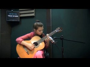 Козлова Елизавета МБУДО ДМШ № 6, Новосибирск