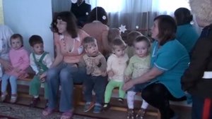 Дом ребёнка. Тула. Казаки. 07.01.2011..MP4