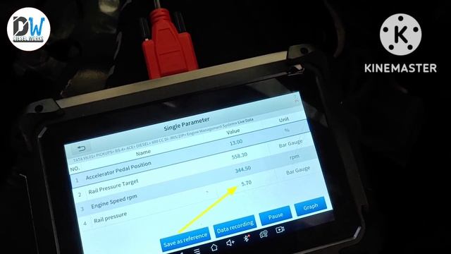 TATA ZIP XL STARTING PROBLEM RAIL PRESSURE LOW смотреть онлайн