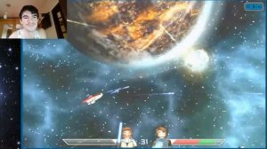 Controle as Naves de Star Wars. Game Online para PC