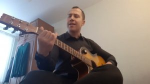 cover Алиса - Небо Славян (аккорды в описании)