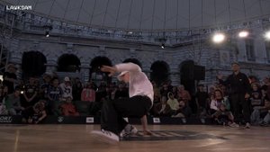 Bboy Nord Diamond at Unbreakable 2021