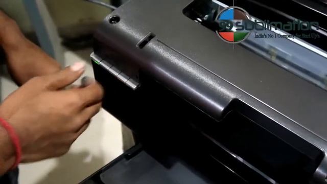 EPSONL805 Printer Installation  | 8595875043 | Epson L1800 Sublimation Printer installation