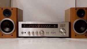 Sony STR 1800 Sony SS CMD373 part 1