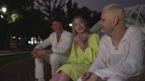 D.White & DimaD. - Night Boulevard (official clip) / Евро и италодиско 2022 в стиле Modern Talking