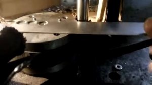Холодная штамповка увеличенной шайбы М4 (компаундный штамп)