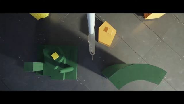 Ландшафтная аэродинамическая труба смотреть онлайн