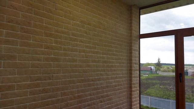 Ремонт балкона, клинкерная плитка смотреть онлайн