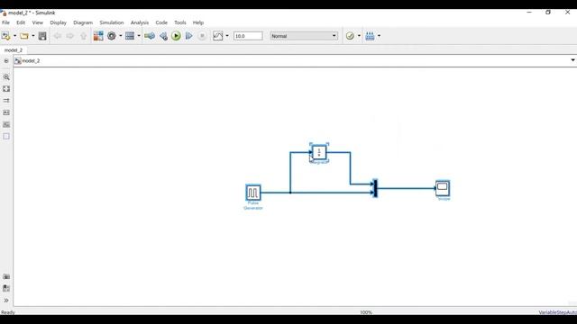 21) Визуальное моделирование динамических систем в среде MATLAB‐Simulink Часть 2 смотреть онлайн