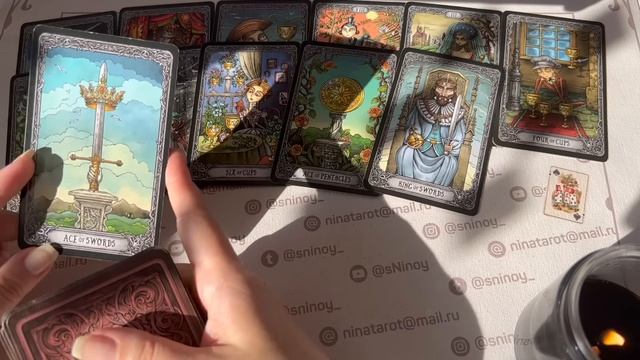 ❗️Эта ПРАВДА о Вас сводит его с ума... ?таро расклад ♥️♣️ онлайн гадание