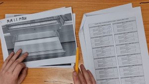 Замеры освещения